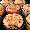 60totto's cooksnap of when they made ホットケーキミックスで黒糖マフィン.