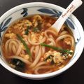 小春っぺ's cooksnap of when they made 卵とじうどん.