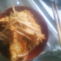 ☆しいたんママ☆'s cooksnap of when they made 節約、もやしと厚揚げの豆板醤炒め.