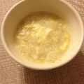 Walnut1107's cooksnap of when they made 簡単！　ランチ　中華風　卵　コーンスープ.