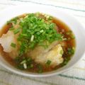 アズーロコンパクト's cooksnap of when they made なんちゃって♪揚げ出し豆腐.