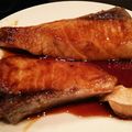 クックIB459K☆'s cooksnap of when they made ふっくら軟らかジューシー・ぶりの照り焼き.