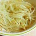 あさここなっつ's cooksnap of when they made 激うま簡単もやしナムル!!.