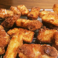 チャービルLOVE's cooksnap of when they made 長いもの唐揚げ.