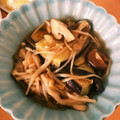 ブロイラーちゃん's cooksnap of when they made 揚げない！揚げ出し豆腐～きのこあん～.