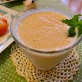 なっち船長's cooksnap of when they made チョコバナナミルク♪.