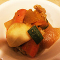 Oyakmam's cooksnap of when they made 大根と里芋、かぼちゃの煮物.