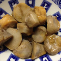 こたつねこくん's cooksnap of when they made 里いもだけの簡単煮物.