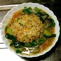 ヤミーヤムヤム's cooksnap of when they made 手抜きチャーハンを豪華に✿.