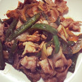 △ぽ▼'s cooksnap of when they made 簡単！豚肉とピーマンの甘辛炒め.