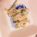 Taykko's cooksnap of when they made きゅうりとツナ＊マヨサラダ.