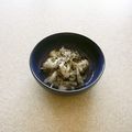 mameneko17's cooksnap of when they made もみもみ★大根サラダ.