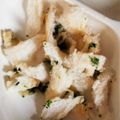 のあめろ♪'s cooksnap of when they made 離乳食後期～＊簡単チーズトーストパン.