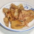 きらり流れ星's cooksnap of when they made れんこんきんぴら〜☆.