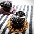 しょ-やん's cooksnap of when they made 濃厚ガトーショコラ な チョコマフィン.