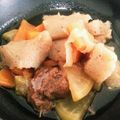 ＊|eriko|＊'s cooksnap of when they made ぼっかけ♪（牛すじ煮込み）基本.