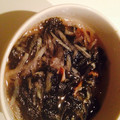 93ママ's cooksnap of when they made 大根と海苔のお吸いもの.