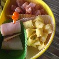 ＊nao＊51＊'s cooksnap of when they made お弁当を可愛く仕上げ～卵焼き～.