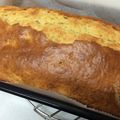 息子専属☆調理師's cooksnap of when they made HMバナナブレッドmemo.