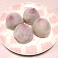 たむめろママ's cooksnap of when they made 簡単♡いちご大福.