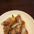 haru's cooksnap of when they made たらと白菜の和風煮.