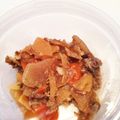 93ママ's cooksnap of when they made ヘルシー！野菜たっぷり牛すじ煮込み.