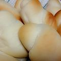 とあろん's cooksnap of when they made ふんわり＆もっちり☆国産小麦の塩パン.