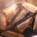 ゆ～ほ～♪'s cooksnap of when they made 旬を味わおう♬圧力鍋で秋刀魚の甘露煮♡.