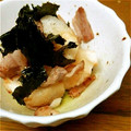 ふくなお's cooksnap of when they made 長芋と豚肉の炒め物.