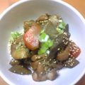 バニラ_723's cooksnap of when they made 根菜とこんにゃくのピリ辛煮.