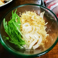 BIGI's cooksnap of when they made 大根の和風マヨサラダ.