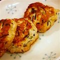 かほまほみほママ's cooksnap of when they made 体をキレイに！お母さんの豆腐ハンバーグ.