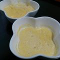 terakooo's cooksnap of when they made 簡単子供おやつ♪レンジでプリン風.