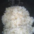 keiko217's cooksnap of when they made ☆炊飯器で玄米＆もち米ミックス炊き☆.
