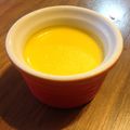 とみとりお's cooksnap of when they made 濃厚な味♪かぼちゃプリン♪.
