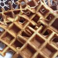 Rii0310's cooksnap of when they made HMで簡単★サクっとしっとりワッフル.