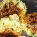 あかにぇにぇ's cooksnap of when they made 残っちゃった餃子のあんは・・・.