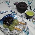 パンヤヒロ's cooksnap of when they made 草団子.
