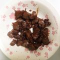 ☆龍音mama☆'s cooksnap of when they made 簡単ヘルシー！こんにゃくとおかかのいり煮.