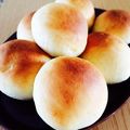 ヤスラーソン's cooksnap of when they made ちょい捏ね楽♪マーガリンで☆ふわふわパン.
