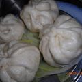 バタチャン's cooksnap of when they made ☆☆激うま豚まん☆☆.