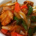 cottone's cooksnap of when they made 簡単鶏胸肉の酢鶏.