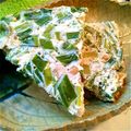 ぴかりんぼん's cooksnap of when they made 疲労回復！ニラ＆納豆の卵焼き.