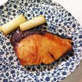 noekosan's cooksnap of when they made ブリ(鰤)の照り焼き＊ネギも美味しい♪.