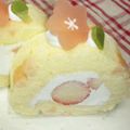 しょーちゃん巻き巻き's cooksnap of when they made 我が家の基本！ロールケーキ生地.