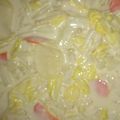 ナイロ's cooksnap of when they made 家計に優しい白菜とじゃかいものミルク煮♪.