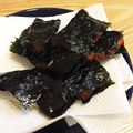隣のやまださん's cooksnap of when they made 納豆ポテトの☆磯辺揚げ.