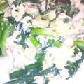 ちびいぬいぬ's cooksnap of when they made 簡単５分！ニラと卵だけのニラ玉丼♪.