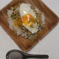 RINRI☆'s cooksnap of when they made キレイな半熟目玉焼き.
