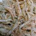 手作り★ママ's cooksnap of when they made 節約！簡単！もやしサラダ♪.